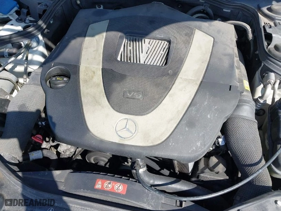 2008 Mercedes-Benz E-Class Luxury 3.5L with VIN WDBUF87X78B359846, listed as a IAAI auction lot 41942930 with 208,356 mi miles. Bid and sale history available at carsss.com. Image 10.