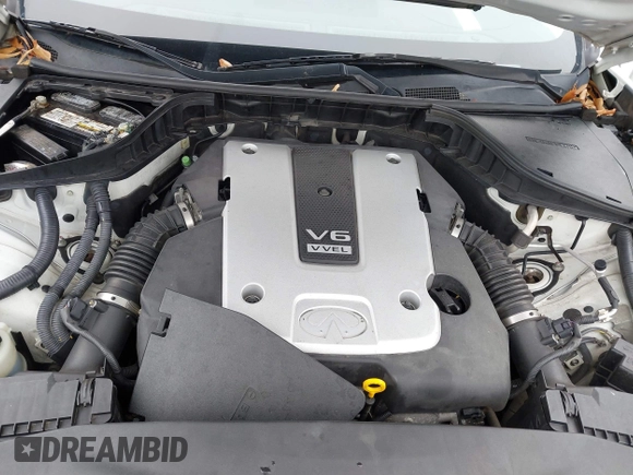 2013 Infiniti M with VIN JN1BY1AP2DM511813, listed as a IAAI auction lot 41577968 with 191,608 mi miles and . Bid and sale history available at DreamBid. Image 10.