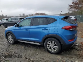2017 Hyundai Tucson Value z VIN KM8J3CA20HU388103, wystawiony jako Copart lot #77238844 z przebiegiem 78 612 mil mil oraz Szkoda całkowita • Salvage title. Historia ofert i sprzedaży dostępna na DreamBid. Obrazek 2.