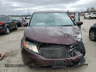 2015 Honda Odyssey EX-L with VIN 5FNRL5H62FB085566, listed as a Copart auction lot 50026065 with Not Provided miles and Non Repairable. Bid and sale history available at DreamBid. Image 12.