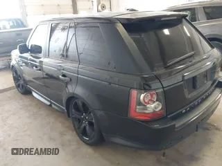 2010 Land Rover Range Rover Sport HSE Lux with VIN SALSK2D44AA245917, listed as a IAAI auction lot 42638894 with 182,054 mi miles and . Bid and sale history available at DreamBid. Image 3.