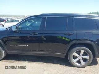2021 Jeep Grand Cherokee Limited with VIN 1C4RJKBG1M8105003, listed as a IAAI auction lot 42227038 with 77,299 mi miles and . Bid and sale history available at DreamBid. Image 14.