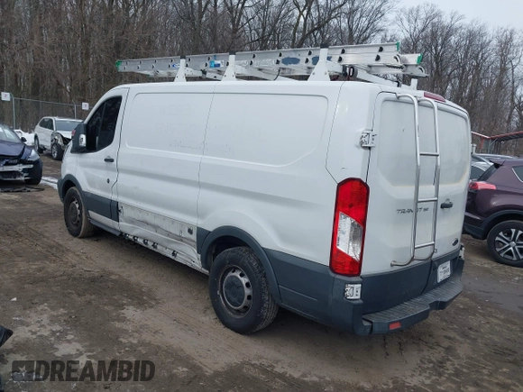 2017 Ford Transit с VIN 1FTYE1ZM8HKB56318, выставлен на аукционе IAAI как лот 41344630 с пробегом 168 462 миль миль и . История ставок и продаж доступна на DreamBid. Изображение 3.