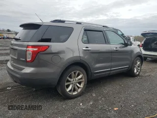 2012 Ford Explorer Limited z VIN 1FMHK7F91CGA18901, wystawiony jako Copart lot #51653955 z przebiegiem 210 002 mil mil oraz Czysty tytuł • Clean title. Historia ofert i sprzedaży dostępna na DreamBid. Obrazek 3.