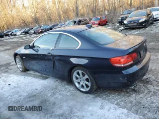 2008 BMW 3 Series 328xi with VIN WBAWC335X8PU83071, listed as a Copart auction lot 88309935 with Not provided miles and Salvage title. Bid and sale history available at DreamBid. Image 2.