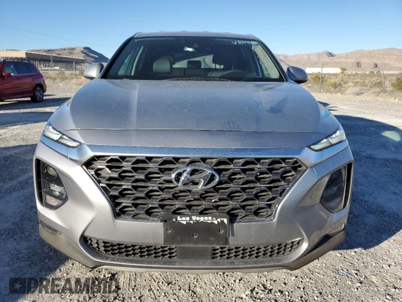 2020 Hyundai Santa Fe SEL w/SULEV with VIN 5NMS33ADXLH224822, listed as a Copart auction lot 67819982 with 33,601 mi miles. Bid and sale history available at carsss.com. Image 5.