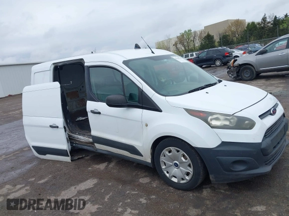 2014 Ford Transit Connect XL with VIN NM0LS7E7XE1172489, listed as a IAAI auction lot 41948145 with 101,953 mi miles and . Bid and sale history available at DreamBid. Image 13.