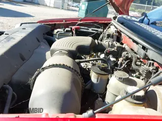 2005 Ford F-150 STX with VIN 1FTRX14W95FB19077, listed as a IAAI auction lot 43350070 with 103,812 mi miles and . Bid and sale history available at DreamBid. Image 13.