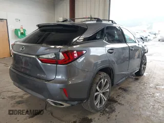 2016 Lexus RX 350 with VIN 2T2BZMCA3GC021804, listed as a IAAI auction lot 41830962 with 185,658 mi miles and . Bid and sale history available at DreamBid. Image 4.
