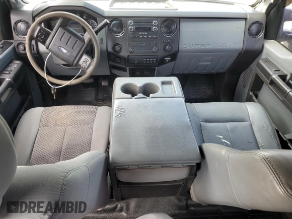 2012 Ford F-350 XL с VIN 1FT8W3BT3CEB74727, выставлен на аукционе Copart как лот 54273755 с пробегом 78 542 миль миль и Списание • Salvage title. История ставок и продаж доступна на DreamBid. Изображение 8.