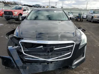 2016 Cadillac CTS RWD with VIN 1G6AP5SX2G0197905, listed as a Copart auction lot 44547575 with 78,695 mi miles and Salvage title. Bid and sale history available at DreamBid. Image 5.