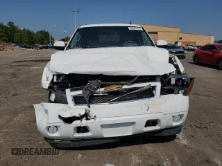 2013 Chevrolet Tahoe LT with VIN 1GNSCBE0XDR344268, listed as a Copart auction lot 62084475 with 171,603 mi miles and Salvage title. Bid and sale history available at DreamBid. Image 5.
