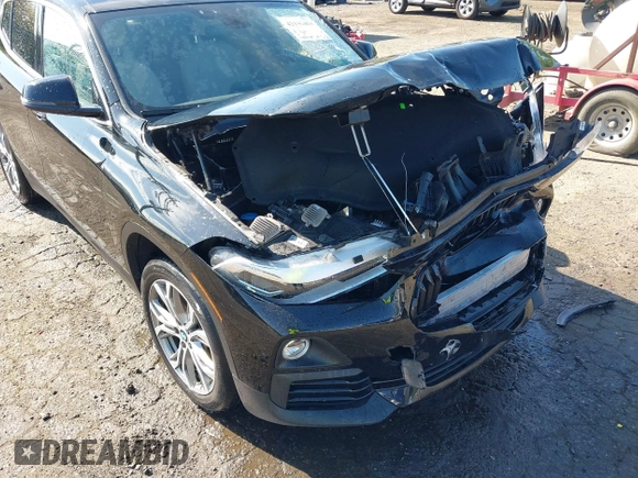 2018 BMW X2 sDrive28i z VIN WBXYJ3C34JEJ84230, wystawiony jako IAAI lot #42146469 z przebiegiem 53 369 mil mil oraz . Historia ofert i sprzedaży dostępna na DreamBid. Obrazek 17.