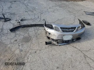 2006 Saab 9-3 z VIN YS3FD49Y961005367, wystawiony jako Copart lot #69326654 z przebiegiem 124 461 mil mil oraz Szkoda całkowita • Salvage title. Historia ofert i sprzedaży dostępna na DreamBid. Obrazek 14.