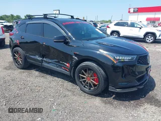 2022 Acura RDX PMC Edition с VIN 5J8TC2H81NL001126, выставлен на аукционе IAAI как лот 42309930 с пробегом 39 849 миль миль и . История ставок и продаж доступна на DreamBid. Изображение 1.