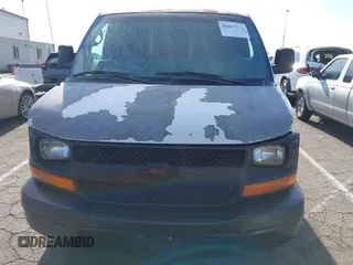 2004 Chevrolet Express Cargo z VIN 1GCFG15X241105110, wystawiony jako IAAI lot #42667123 z przebiegiem 143 147 mil mil oraz . Historia ofert i sprzedaży dostępna na DreamBid. Obrazek 12.