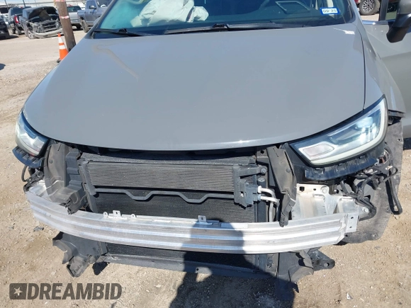 2023 Chrysler Pacifica Touring L с VIN 2C4RC1BG8PR613532, выставлен на аукционе IAAI как лот 41991493 с пробегом 70 670 миль миль и . История ставок и продаж доступна на DreamBid. Изображение 6.