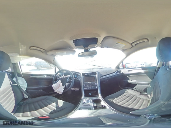 2019 Ford Fusion Hybrid SE with VIN 3FA6P0LU1KR210538, listed as a Copart auction lot 47863745 with 104,003 mi miles and Salvage Title. Bid and sale history available at carsss.com. Image 13.