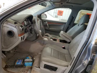 2004 Porsche Cayenne S with VIN WP1AB29P24LA69737, listed as a Copart auction lot 59908245 with Not provided miles and Clean title. Bid and sale history available at DreamBid. Image 7.