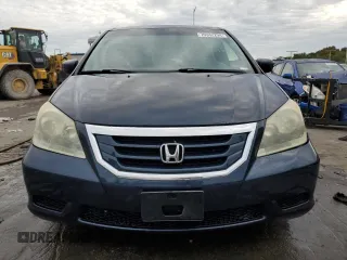 2010 Honda Odyssey EX-L z VIN 5FNRL3H76AB071109, wystawiony jako Copart lot #70342294 z przebiegiem 187 872 mil mil oraz Szkoda całkowita • Salvage title. Historia ofert i sprzedaży dostępna na DreamBid. Obrazek 5.