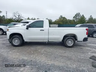 2020 Chevrolet Silverado 1500 Work Truck with VIN 3GCNWAEH1LG113089, listed as a IAAI auction lot 41315100 with 33,704 mi miles and . Bid and sale history available at DreamBid. Image 14.