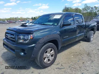 2010 Toyota Tacoma with VIN 5TEMU4FN3AZ718871, listed as a IAAI auction lot 42055583 with 241,870 mi miles and . Bid and sale history available at DreamBid. Image 2.