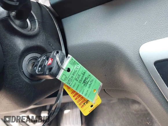 2011 Honda Odyssey EX-L with VIN 5FNRL5H67BB070541, listed as a IAAI auction lot 41812554 with 150,898 mi miles and . Bid and sale history available at DreamBid. Image 11.