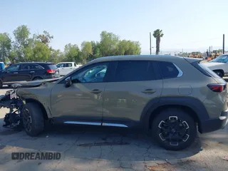 2023 Mazda CX-50 2.5 Turbo with VIN 7MMVABXY5PN120917, listed as a IAAI auction lot 42431995 with 34,421 mi miles and . Bid and sale history available at DreamBid. Image 15.