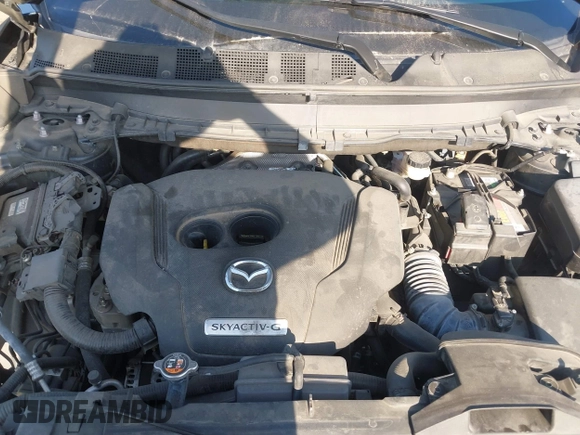2020 Mazda CX-9 Grand Touring with VIN JM3TCADY0L0422548, listed as a IAAI auction lot 41839601 with 116,952 mi miles and . Bid and sale history available at DreamBid. Image 10.