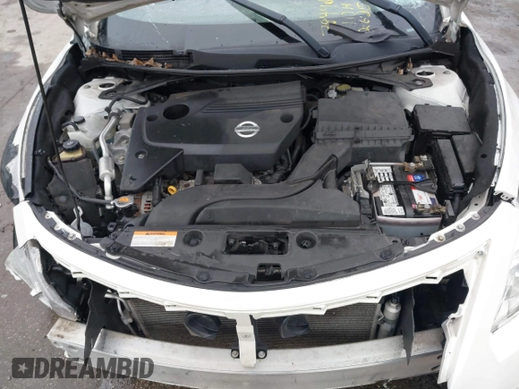 2015 Nissan Altima S with VIN 1N4AL3AP7FC161693, listed as a IAAI auction lot 41554546 with 90,622 mi miles and . Bid and sale history available at DreamBid. Image 10.