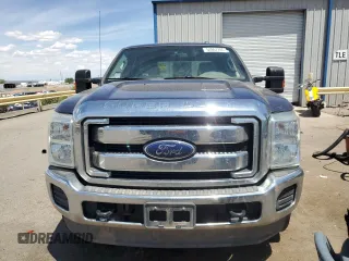 2016 Ford F-250 Lariat with VIN 1FT7W2BT4GEB96229, listed as a Copart auction lot 54867705 with 96,232 mi miles and Salvage title. Bid and sale history available at DreamBid. Image 5.