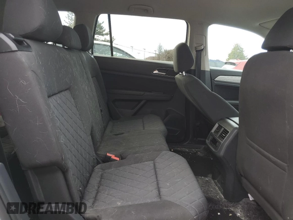 2019 Volkswagen Atlas S z VIN 1V2AP2CAXKC614103, wystawiony jako Copart lot #44392905 z przebiegiem 84 748 mil mil oraz Szkoda całkowita • Salvage title. Historia ofert i sprzedaży dostępna na DreamBid. Obrazek 11.