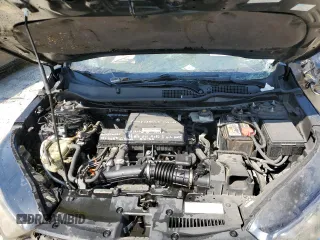 2017 Honda CR-V EX-L with VIN 2HKRW2H85HH630445, listed as a Copart auction lot 47944955 with 125,800 mi miles and Salvage Title. Bid and sale history available at carsss.com. Image 12.