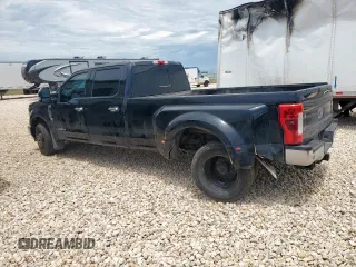 2017 Ford F-350 XL with VIN 1FT8W3CTXHEC96474, listed as a Copart auction lot 58448205 with 319,293 mi miles and Salvage title. Bid and sale history available at DreamBid. Image 2.