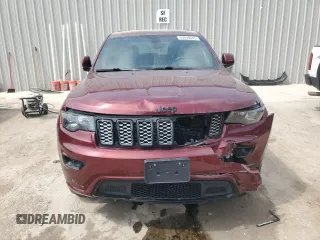 2019 Jeep Grand Cherokee Laredo E with VIN 1C4RJFAG4KC793324, listed as a Copart auction lot 60859845 with 66,964 mi miles and Salvage title. Bid and sale history available at DreamBid. Image 5.