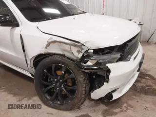 2019 Dodge Durango GT Plus с VIN 1C4RDJDG5KC634088, выставлен на аукционе IAAI как лот 41580757 с пробегом 143 462 миль миль и . История ставок и продаж доступна на DreamBid. Изображение 6.