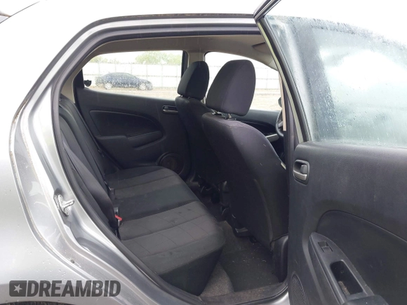 2013 Mazda 2 Sport with VIN JM1DE1KY9D0170519, listed as a IAAI auction lot 42212054 with 182,643 mi miles and . Bid and sale history available at DreamBid. Image 8.