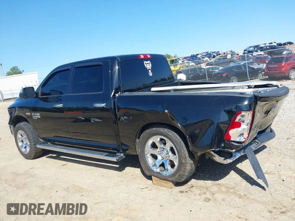 2020 Ram 1500 Classic Tradesman with VIN 3C6RR6KT2LG224661, listed as a IAAI auction lot 41757765 with 102,848 mi miles. Bid and sale history available at carsss.com. Image 6.