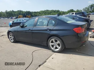 2015 BMW 3 Series 328i xDrive с VIN WBA3B5G56FNS14988, выставлен на аукционе Copart как лот 60500875 с пробегом 136 334 миль миль и Списание • Salvage title. История ставок и продаж доступна на DreamBid. Изображение 2.