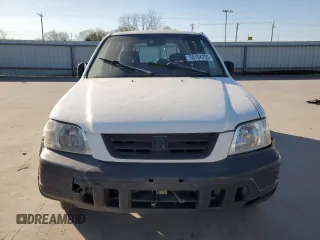 1999 Honda CR-V EX with VIN JHLRD1865XC079929, listed as a Copart auction lot 50104755 with 203,209 mi miles and Salvage Title. Bid and sale history available at carsss.com. Image 5.