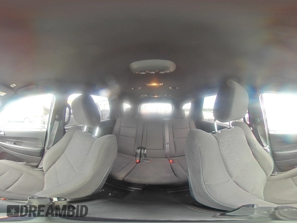 2023 Dodge Durango SXT with VIN 1C4RDHAG6PC630345, listed as a Copart auction lot 56040345 with 37,043 mi miles and Salvage title. Bid and sale history available at DreamBid. Image 14.