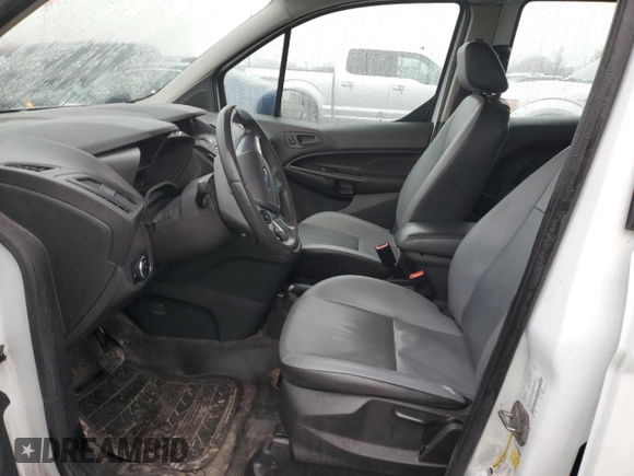 2017 Ford Transit Connect XL with VIN NM0GS9E79H1330189, listed as a Copart auction lot 40058403 with 166,481 mi miles and . Bid and sale history available at DreamBid. Image 7.