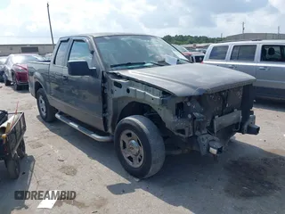 2005 Ford F-150 XLT с VIN 1FTRX12585KC64287, выставлен на аукционе IAAI как лот 42352032 с пробегом Не указан миль и . История ставок и продаж доступна на DreamBid. Изображение 1.