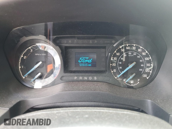 2022 Ford Ranger XL with VIN 1FTER1EH2NLD09992, listed as a Copart auction lot 51251825 with 51,515 mi miles and Non repairable. Bid and sale history available at DreamBid. Image 9.