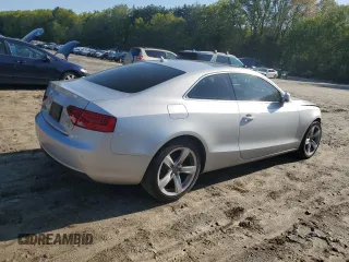 2014 Audi A5 Premium Plus z VIN WAULFAFR4EA059557, wystawiony jako Copart lot #56554985 z przebiegiem 172 129 mil mil oraz Czysty tytuł • Clean title. Historia ofert i sprzedaży dostępna na DreamBid. Obrazek 3.
