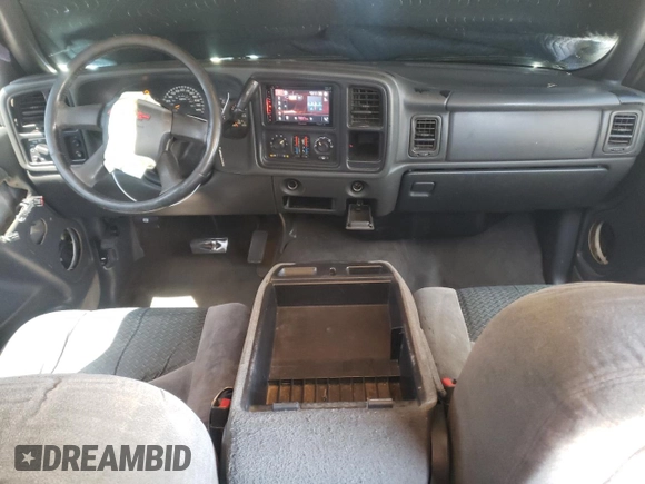 2004 Chevrolet Avalanche Z66 with VIN 3GNEC12T74G332634, listed as a Copart auction lot 63546524 with 241,366 mi miles and Salvage Title. Bid and sale history available at DreamBid. Image 8.