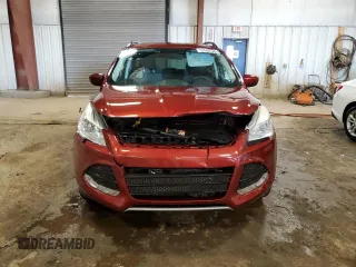 2015 Ford Escape SE with VIN 1FMCU9G98FUA33691, listed as a Copart auction lot 51431405 with 152,755 mi miles and Clean Title. Bid and sale history available at carsss.com. Image 5.