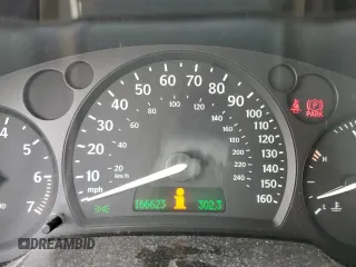 2003 Saab 9-3 Linear z VIN YS3FB45S631059194, wystawiony jako Copart lot #85081184 z przebiegiem 166 623 mil mil oraz Szkoda całkowita • Salvage title. Historia ofert i sprzedaży dostępna na DreamBid. Obrazek 9.