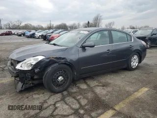 2012 Nissan Altima 2.5 SL with VIN 1N4AL2APXCN465630, listed as a Copart auction lot 51442255 with 146,140 mi miles and Salvage Title. Bid and sale history available at carsss.com. Image 1.