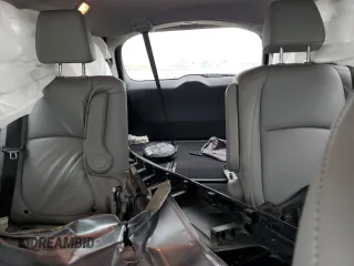2019 Honda Odyssey EX-L z VIN 5FNRL6H7XKB049729, wystawiony jako Copart lot #55953075 z przebiegiem 129 194 mil mil oraz Szkoda całkowita • Salvage title. Historia ofert i sprzedaży dostępna na DreamBid. Obrazek 10.